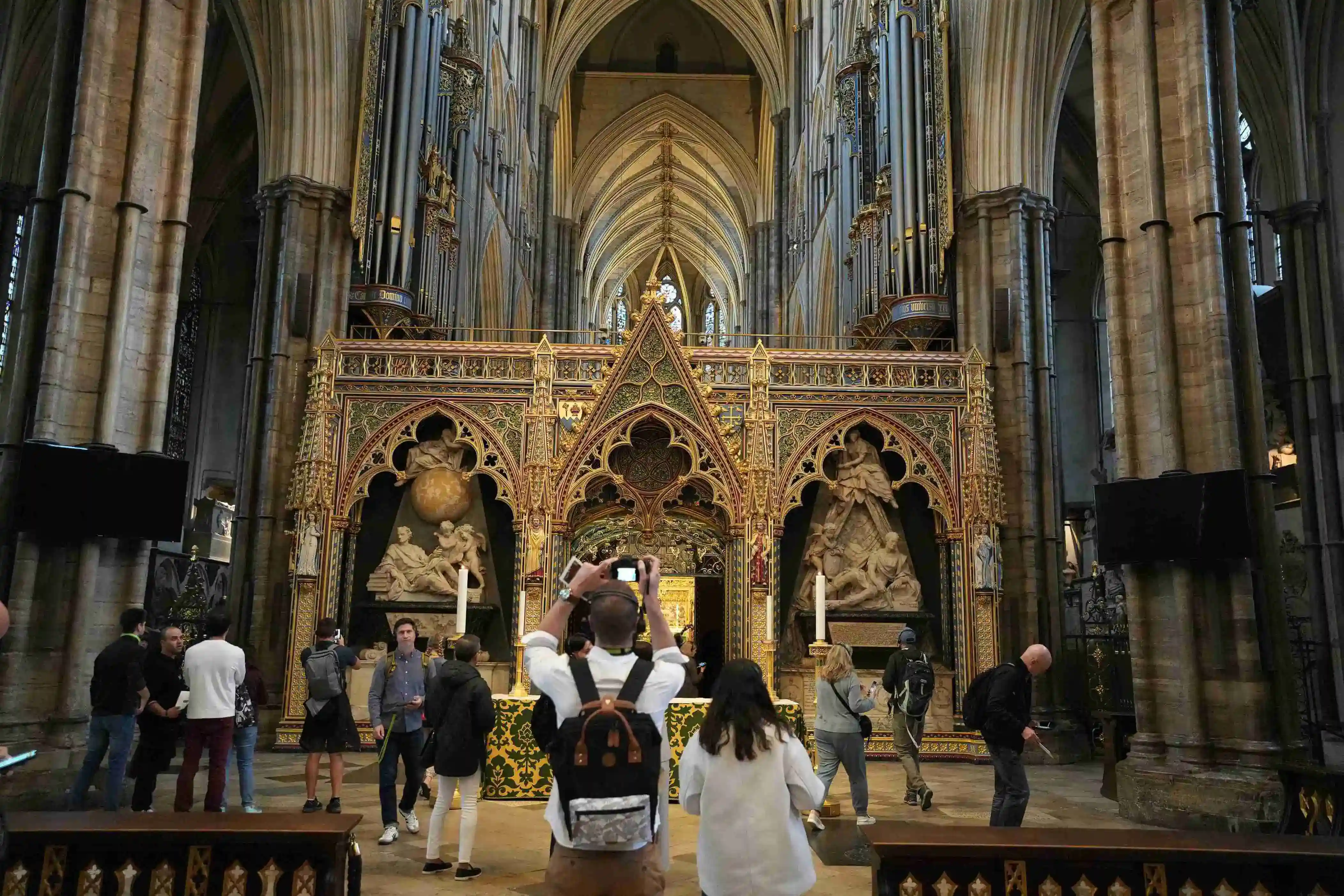 Westminster Abbey Tour....