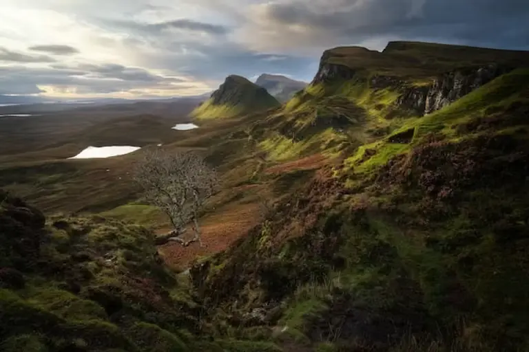 Isle of Skye Tour.....