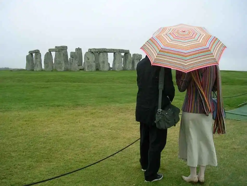 Stonehenge Private Tour....